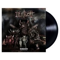 Blutgott - Dragongods (Vinyl Lp) ryhmässä VINYYLI @ Bengans Skivbutik AB (5511114)