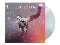 John Elton - Bbc Sessions 1970 (Clear Vinyl Lp) ryhmässä VINYYLI @ Bengans Skivbutik AB (5511121)