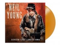 Young Neil - Austin City Limits 1984 (Yellow Vin ryhmässä VINYYLI @ Bengans Skivbutik AB (5511125)