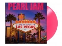 Pearl Jam - Aladdin Theatre Las Vegas 93 (Pink ryhmässä VINYYLI @ Bengans Skivbutik AB (5511126)