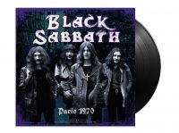 Black Sabbath - Paris 1970 (Vinyl Lp) ryhmässä VINYYLI @ Bengans Skivbutik AB (5511133)