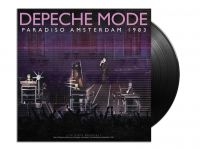 Depeche Mode - Paradiso Amsterdam 1983 (Vinyl Lp) ryhmässä Minishops / Depeche Mode @ Bengans Skivbutik AB (5511134)