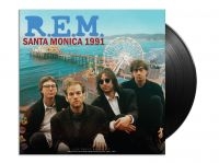 R.E.M. - Santa Monica 1991 (Vinyl Lp) ryhmässä VINYYLI @ Bengans Skivbutik AB (5511135)