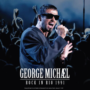 Michael George - Rock In Rio 1991 (2 Lp Blue Vinyl) ryhmässä VINYYLI @ Bengans Skivbutik AB (5511138)