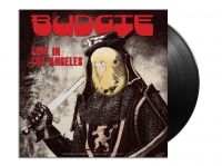 Budgie - Live In Los Angeles (Vinyl Lp) ryhmässä VINYYLI @ Bengans Skivbutik AB (5511139)