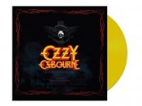 Ozzy Osbourne - Live In Montreal 1981 (Yellow Vinyl ryhmässä VINYYLI @ Bengans Skivbutik AB (5511141)