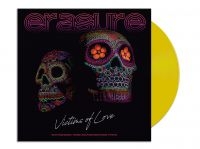 Erasure - Victims Of Love (Yellow Vinyl Lp) ryhmässä VINYYLI @ Bengans Skivbutik AB (5511142)