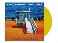 Red Hot Chili Peppers - Around The World (Yellow Vinyl Lp) ryhmässä Minishops / Red Hot Chili Peppers @ Bengans Skivbutik AB (5511143)