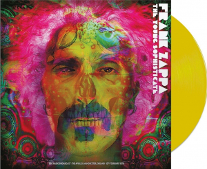 Zappa Frank - Young Sophisticate The (Yellow Viny ryhmässä VINYYLI @ Bengans Skivbutik AB (5511144)