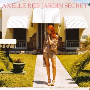 Axelle Red - Jardin Secret ryhmässä CD @ Bengans Skivbutik AB (5511168)