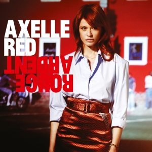 Axelle Red - Rouge Ardent ryhmässä VINYYLI @ Bengans Skivbutik AB (5511176)