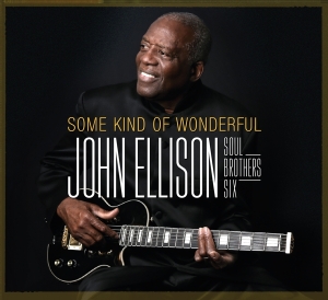 John Ellison - Some Kind Of Wonderful ryhmässä CD @ Bengans Skivbutik AB (5511186)