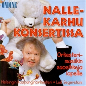 Various Composers - Nallekarhu Konsertissa ryhmässä ME SUOSITTELEMME / Joululahjavinkki: CD @ Bengans Skivbutik AB (5511205)