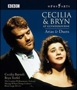 Cecilia & Bryn - At Glyndenbourne (Hd-Dvd) ryhmässä Musiikki / Musiikki DVD / Klassiskt @ Bengans Skivbutik AB (5511218)