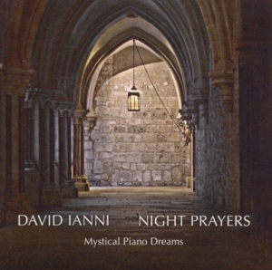 Ianni - Night Prayers ryhmässä CD @ Bengans Skivbutik AB (5511225)