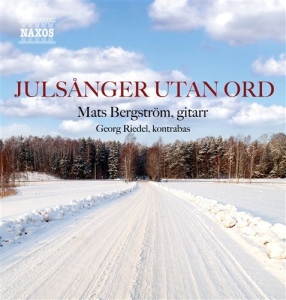 Various - Julsånger Utan Ord ryhmässä CD @ Bengans Skivbutik AB (551124)