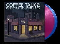 Jeremy Andrew - Coffee Talk Ep (2 Lp Vinyl) ryhmässä VINYYLI @ Bengans Skivbutik AB (5511279)