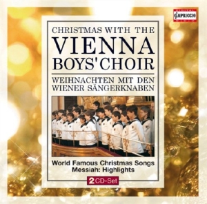 Vienna Boys Choir - Christmas With The (2Cd) ryhmässä CD @ Bengans Skivbutik AB (551128)