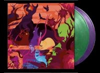 Various Artists - Rain World: Downpour (2 Lp Vinyl) ryhmässä VINYYLI @ Bengans Skivbutik AB (5511280)