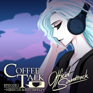 Jeremy Andrew - Coffee Talk Ep. 2: Hibiscus & Butte ryhmässä MC @ Bengans Skivbutik AB (5511284)