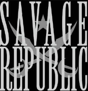 Savage Republic - Meteora ryhmässä CD @ Bengans Skivbutik AB (5511287)