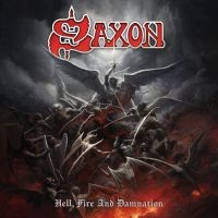 Saxon - Hell, Fire And Damnation ryhmässä ME SUOSITTELEMME / Bengans Henkilökunnan Vinkit / Uutta musiikkia - ML @ Bengans Skivbutik AB (5511295)