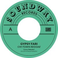 Gypsy Fari - Gypsy Fari ryhmässä VINYYLI @ Bengans Skivbutik AB (5511297)