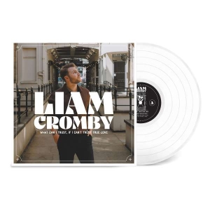 Cromby Liam - What Can I Trust, If I Can't Trust ryhmässä VINYYLI @ Bengans Skivbutik AB (5511299)