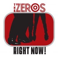 Zeros The - Right Now! (Vinyl Lp) ryhmässä ME SUOSITTELEMME / Joululahjavinkki: Vinyyli @ Bengans Skivbutik AB (5511319)