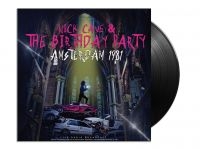 Nick Cave & The Birthday Party - Amsterdam 1981 (Vinyl Lp) ryhmässä VINYYLI @ Bengans Skivbutik AB (5511323)