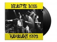 Beastie Boys - Kawasaki 1992 (Vinyl Lp) ryhmässä Minishops / Beastie Boys @ Bengans Skivbutik AB (5511324)