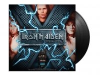 Iron Maiden - Tel Aviv 1995 (Vinyl Lp) ryhmässä VINYYLI @ Bengans Skivbutik AB (5511325)