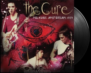 Cure The - Melkweg Amsterdam 1979 (Vinyl Lp) ryhmässä Minishops / The Cure @ Bengans Skivbutik AB (5511326)