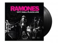 Ramones - City Hall Plaza Live (Vinyl Lp) ryhmässä VINYYLI @ Bengans Skivbutik AB (5511328)