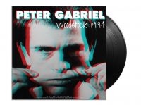 Gabriel Peter - Woodstock 1994 (Vinyl Lp) ryhmässä VINYYLI @ Bengans Skivbutik AB (5511329)