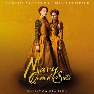 Max Richter - Mary Queen Of Scots ryhmässä CD @ Bengans Skivbutik AB (5511346)