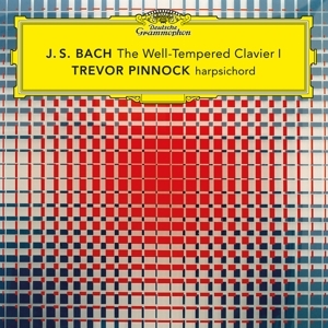 Trevor Pinnock - Bach: The Well-Tempered Clavier.. ryhmässä CD @ Bengans Skivbutik AB (5511347)