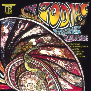 Zodiac - Cosmic Sounds ryhmässä VINYYLI @ Bengans Skivbutik AB (5511363)