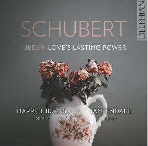 Schubert Franz - Lieder: Love’S Lasting Power ryhmässä ME SUOSITTELEMME / Joululahjavinkki: CD @ Bengans Skivbutik AB (5511364)