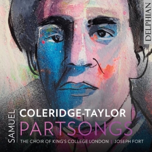 Coleridge-Taylor Samuel - Partsongs ryhmässä ME SUOSITTELEMME / Joululahjavinkki: CD @ Bengans Skivbutik AB (5511365)