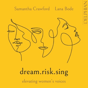 Crawford Samantha Bode Lana - Dream.Risk.Sing Elevating Women’S V ryhmässä CD @ Bengans Skivbutik AB (5511366)