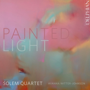 Solem Quartet - Painted Light ryhmässä ME SUOSITTELEMME / Joululahjavinkki: CD @ Bengans Skivbutik AB (5511369)