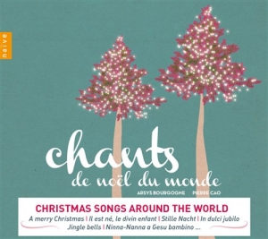 Arsys Bourgogne - Christmas Songs ryhmässä CD @ Bengans Skivbutik AB (551141)