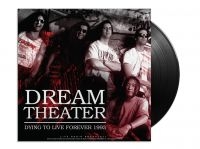 Dream Theater - Dying To Live Forever 1993 (Vinyl L ryhmässä Minishops / Dream Theater @ Bengans Skivbutik AB (5511410)