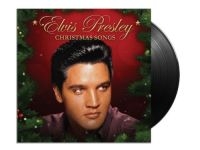 Presley Elvis - Christmas Songs (Vinyl Lp) ryhmässä ME SUOSITTELEMME / Joululahjavinkki: Vinyyli @ Bengans Skivbutik AB (5511411)