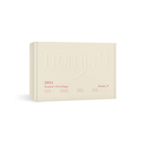 Fromis_9 - Season´s Greetings 2024 ryhmässä K-POP @ Bengans Skivbutik AB (5511413)