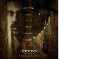 Howard Shore - Se7en ryhmässä VINYYLI @ Bengans Skivbutik AB (5511426)