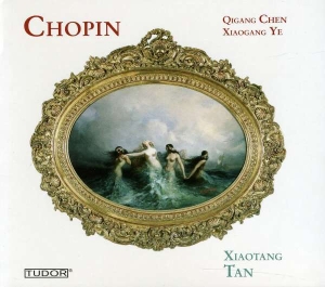 Chopin Frederic - Piano Works ryhmässä ME SUOSITTELEMME / Joululahjavinkki: CD @ Bengans Skivbutik AB (5511434)