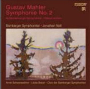 Mahler Gustav - Symphony No 2 ryhmässä Musiikki / SACD / Klassiskt @ Bengans Skivbutik AB (5511435)