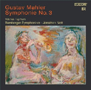 Mahler - Symphony No 3 ryhmässä Musiikki / SACD / Klassiskt @ Bengans Skivbutik AB (5511439)